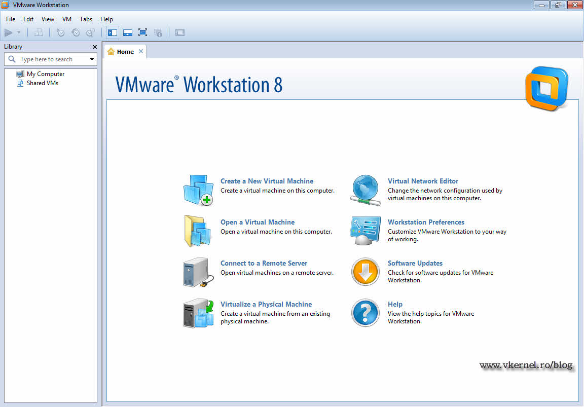 vmware workstation 8 for windows 7 free download