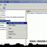 Deploying Windows 7 with WDS and MDT 2010 – Part4