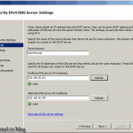 How to install and configure a Windows Server 2008 R2 DHCP Server