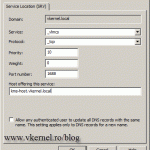 Setting up a KMS Server in Windows 2008 R2