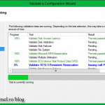 Creating a Windows Server 2012 Failover Cluster