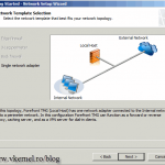 Configuring TMG 2010 with a single network adapter (Proxy mode)