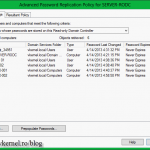 Deploying and Configuring an Read-Only Domain Controller (RODC)
