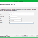 Request and install SSL Certificates in Microsoft IIS 7/8