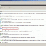 Configure WSUS to deploy updates using Group Policy