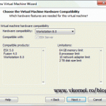 Install VMware (vSphere) ESXi 5 in VMware Workstation 8