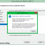 Configuring Hyper-V Replica in Windows Server 2012/R2