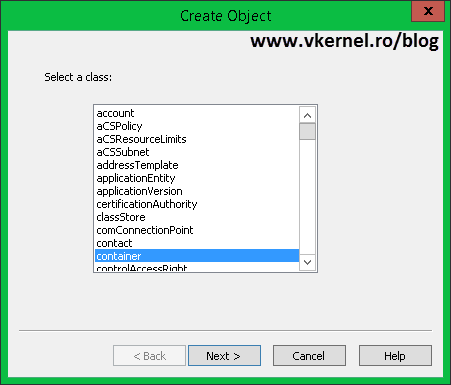 How to configure DKM in VMM 2012