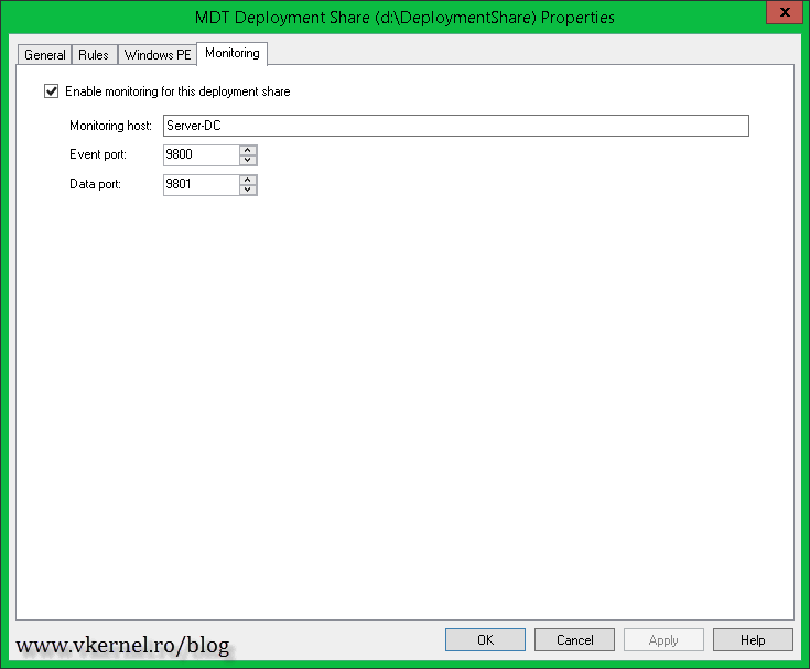 Integrating DaRT and Remote Control with MDT
