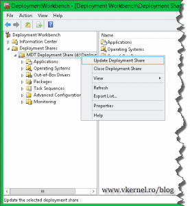 Integrating DaRT and Remote Control with MDT