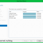 Installing and Configuring NFS on Windows Server 2012/R2