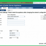 Deploying and Configuring VMware vCenter Server Appliance 5.x