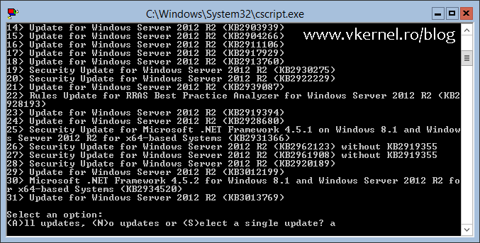 Installing Updates on Windows Server Core-06