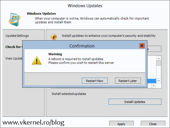 Installing Updates on Windows Server Core-15