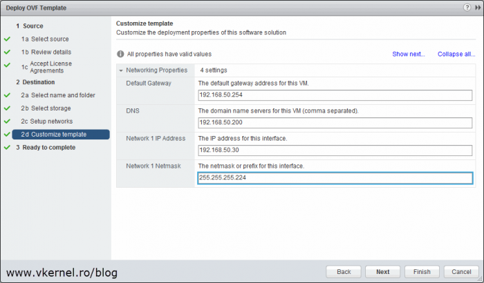 Installing and Configuring VDP 6