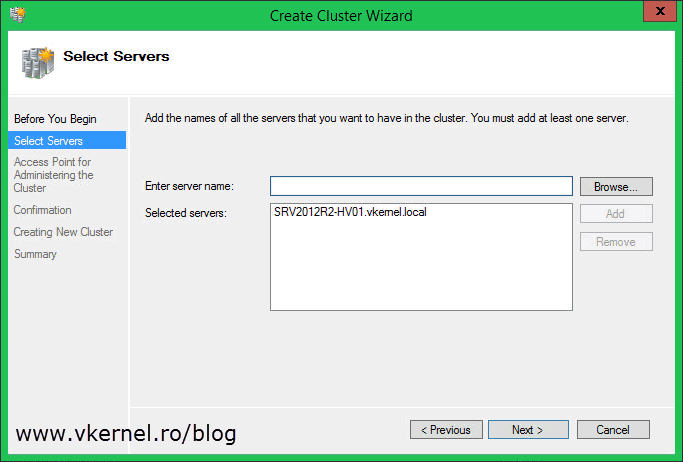 Upgrading a HyperV Cluster to 2012 R2