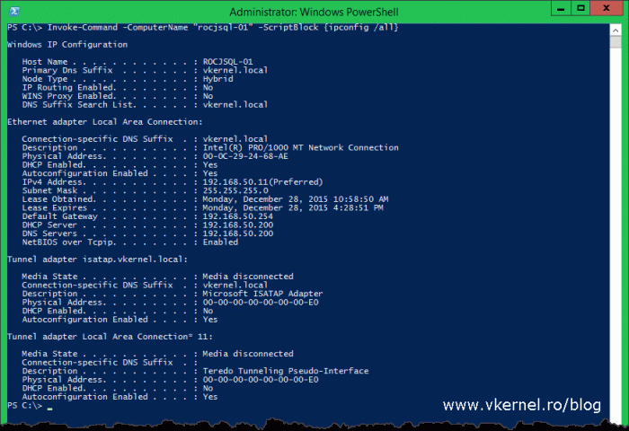 Enable WinRM using Group Policy
