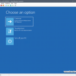 Converting UEFI + GPT Windows Server to Hyper-V VM