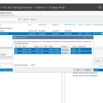 Working with Storage Spaces in Microsoft Windows Server